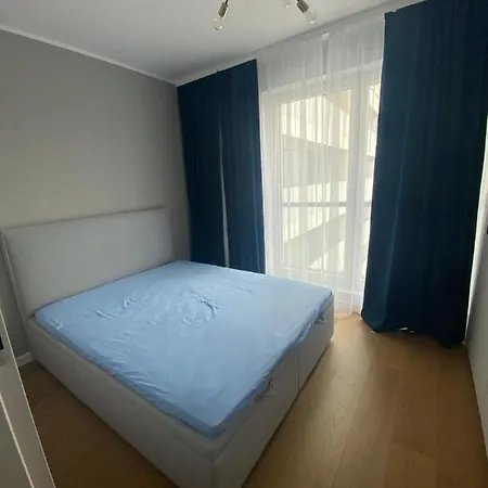 Apartament Obok Manufaktury * Lodz