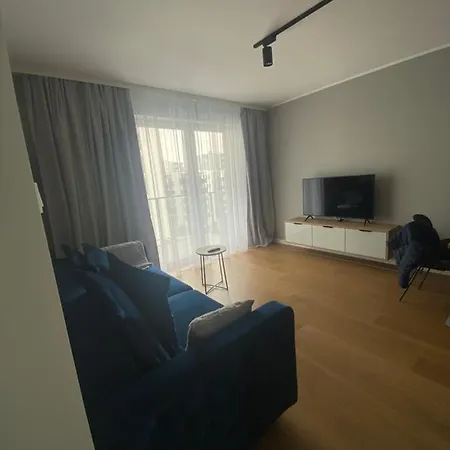 Apartment Apartament Obok Manufaktury Lodz