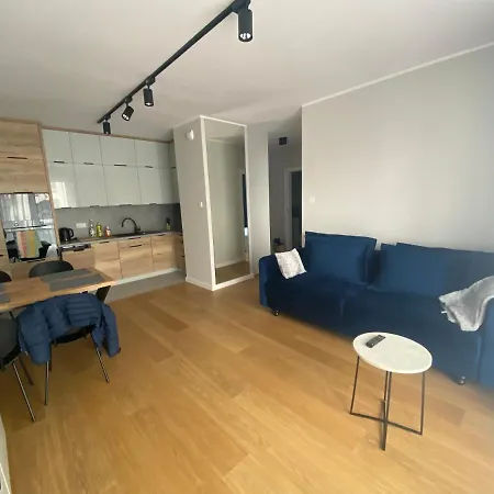 Apartament Obok Manufaktury *